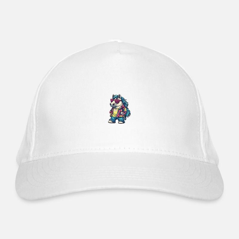 Bio-Baseballkappe