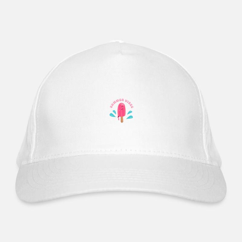 Bio-Baseballkappe