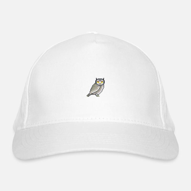 Vogel Bio-Baseballkappe