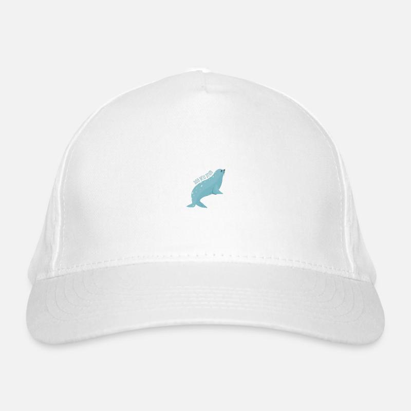 Bio-Baseballkappe