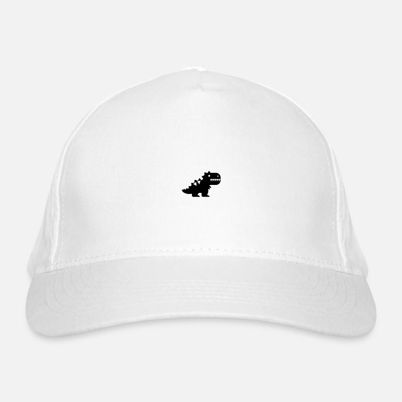 Dinosaurier Bio-Baseballkappe