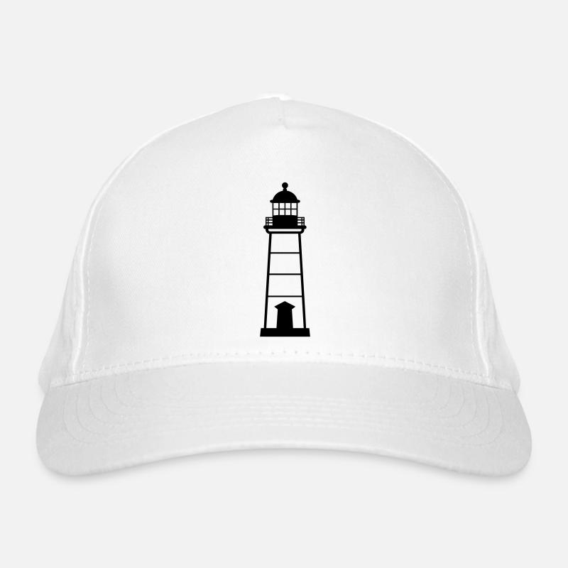 Casquette classique bio