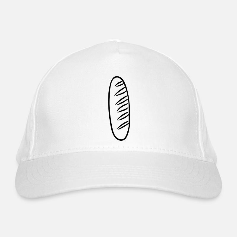 Zauberstab Bio-Baseballkappe