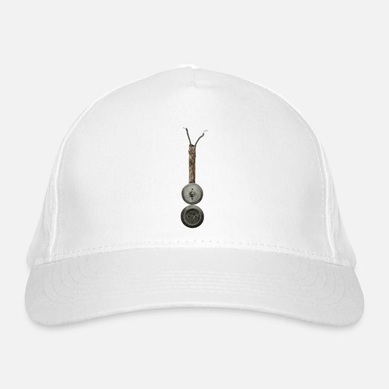 Socket vintage Organic Baseball Cap