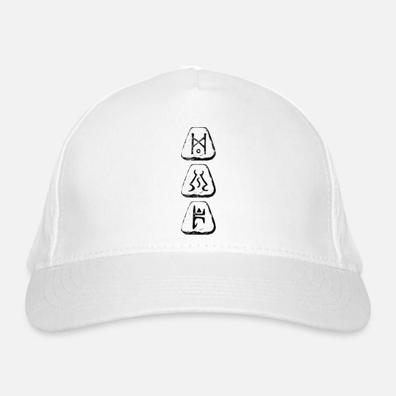 Enigma for Gamers Organic Baseball Cap