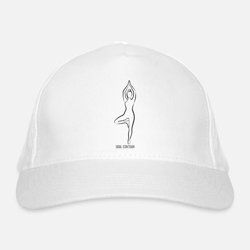 Casquette classique bio