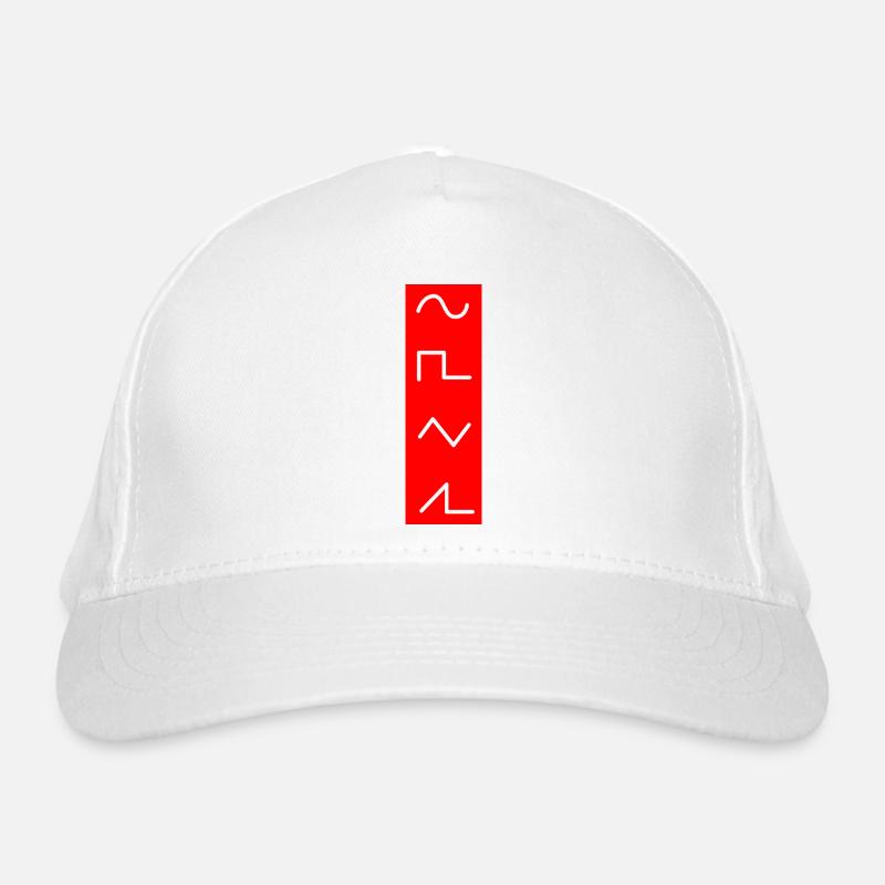 Bio-Baseballkappe