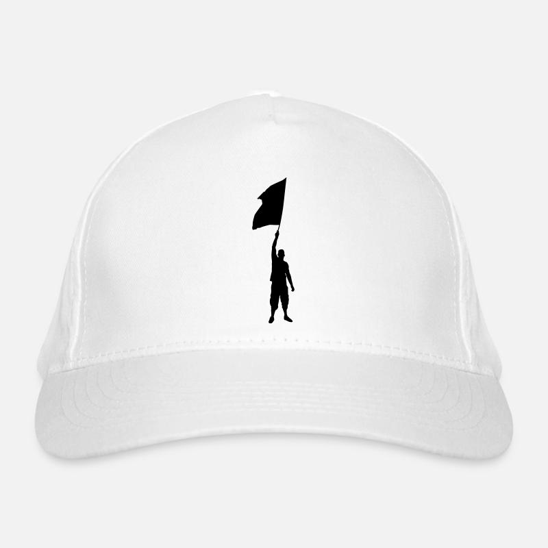 Drapeau Wavers Casquette classique bio