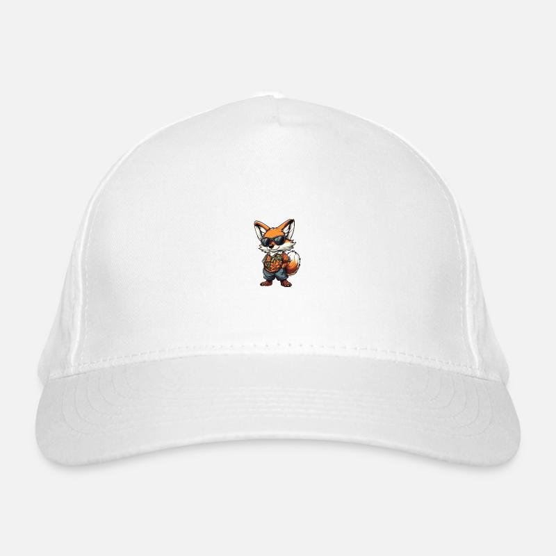 Fox Comic Holiday Casquette classique bio