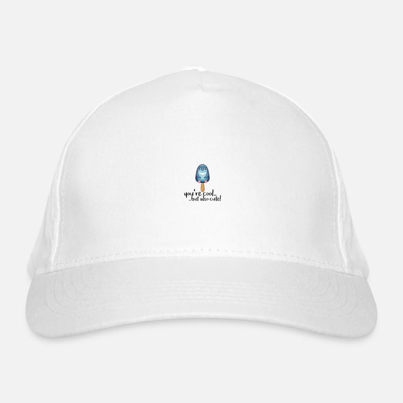 Vogel Bio-Baseballkappe