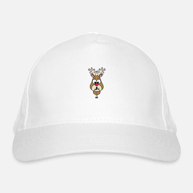 Renne Casquette classique bio