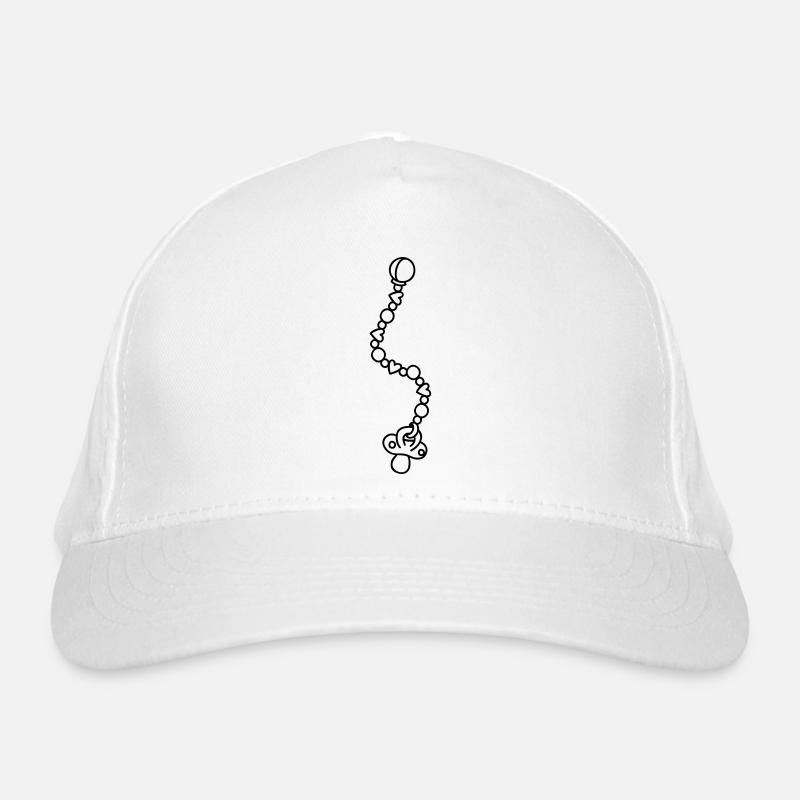 Casquette classique bio