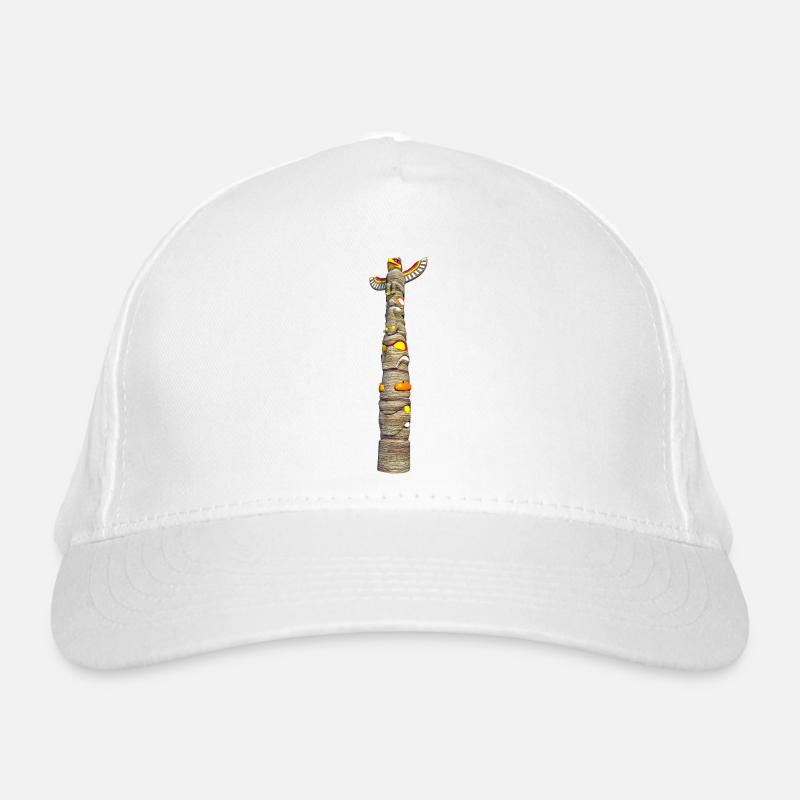 Bio-Baseballkappe