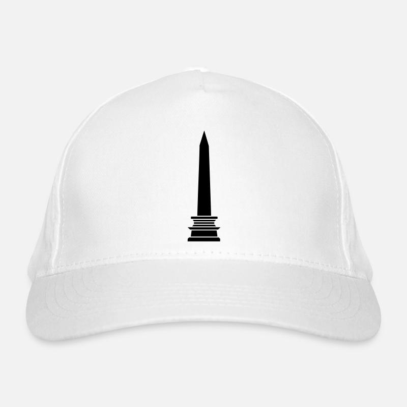 Obelisk Bio-Baseballkappe