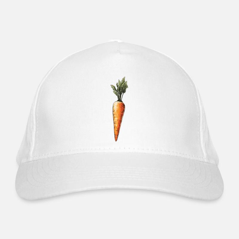 Carotte Casquette classique bio
