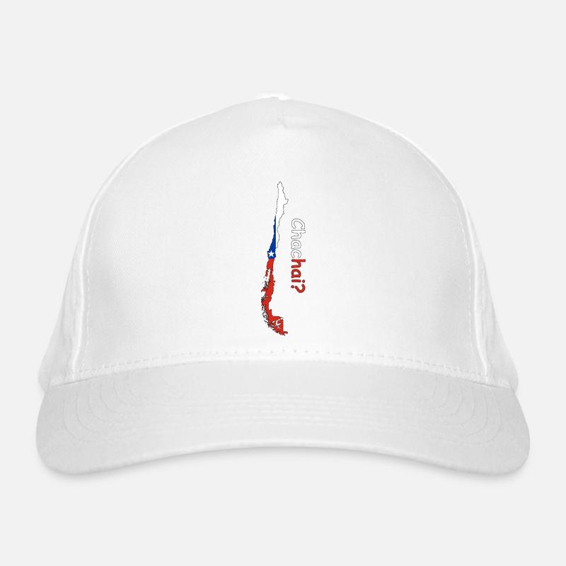 Bio-Baseballkappe