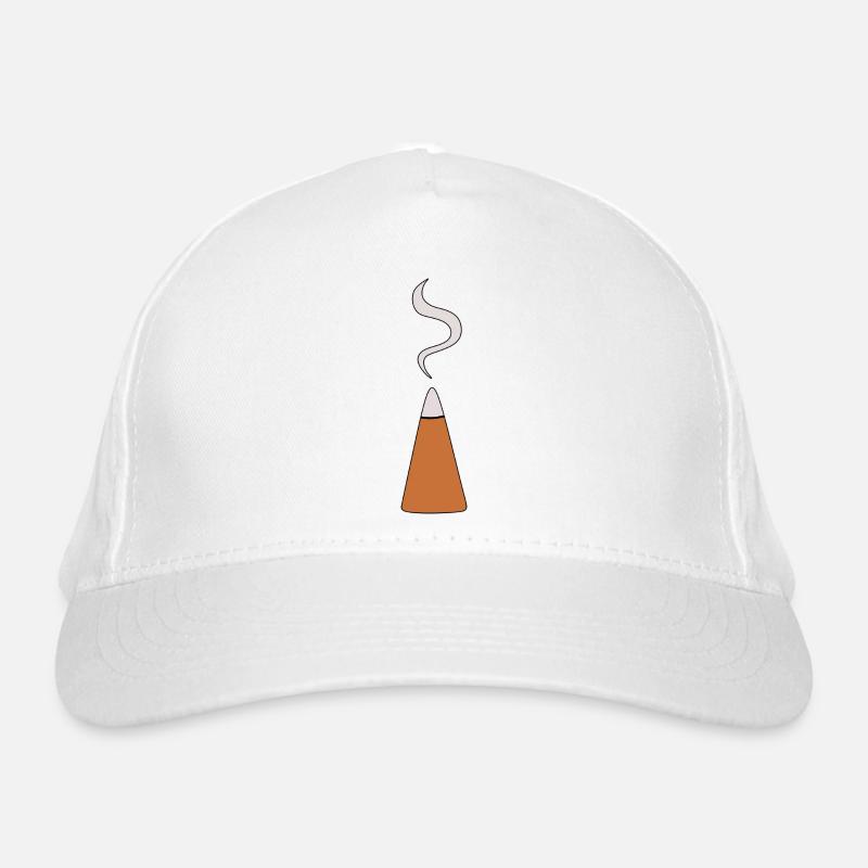 Casquette classique bio