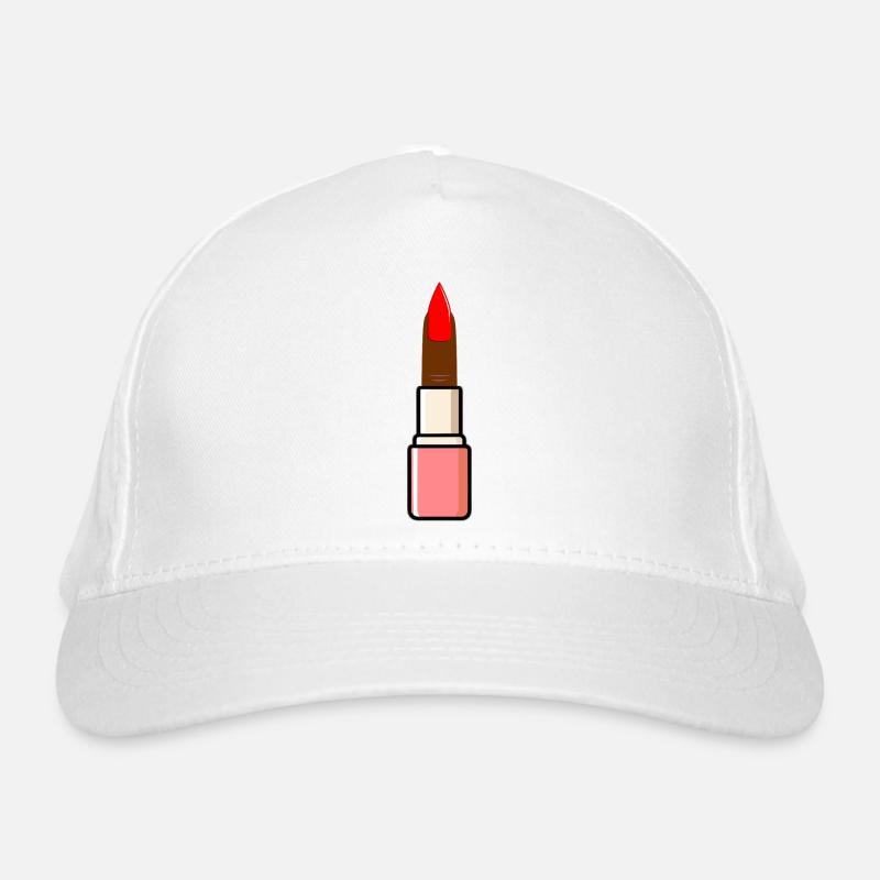 Rouge à lèvres Fingerstick Casquette classique bio