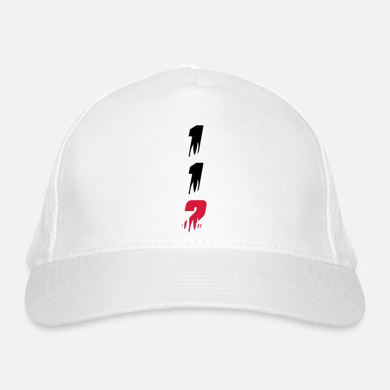 Bio-Baseballkappe