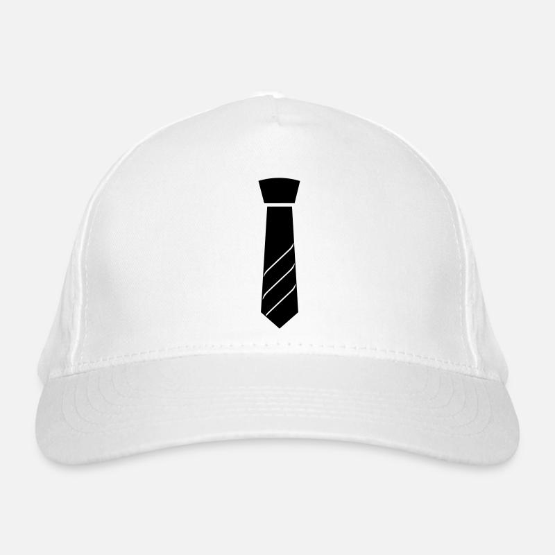 Tie Organic Baseball Cap