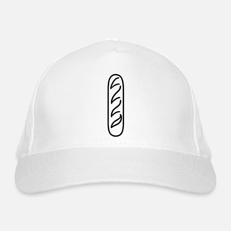 Zauberstab Bio-Baseballkappe