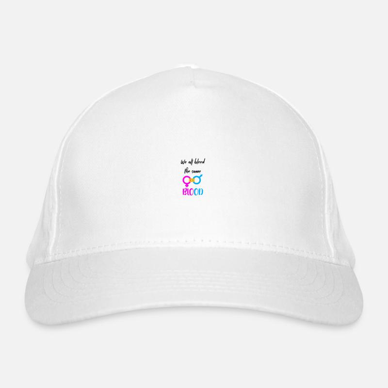 Equality Organic Baseball Cap
