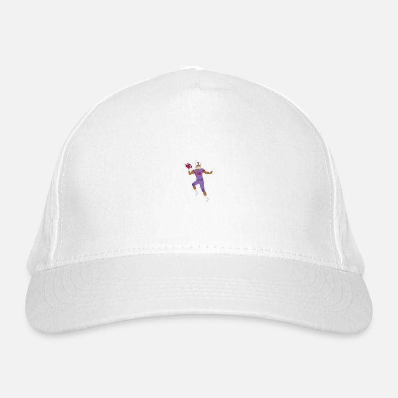 Bio-Baseballkappe