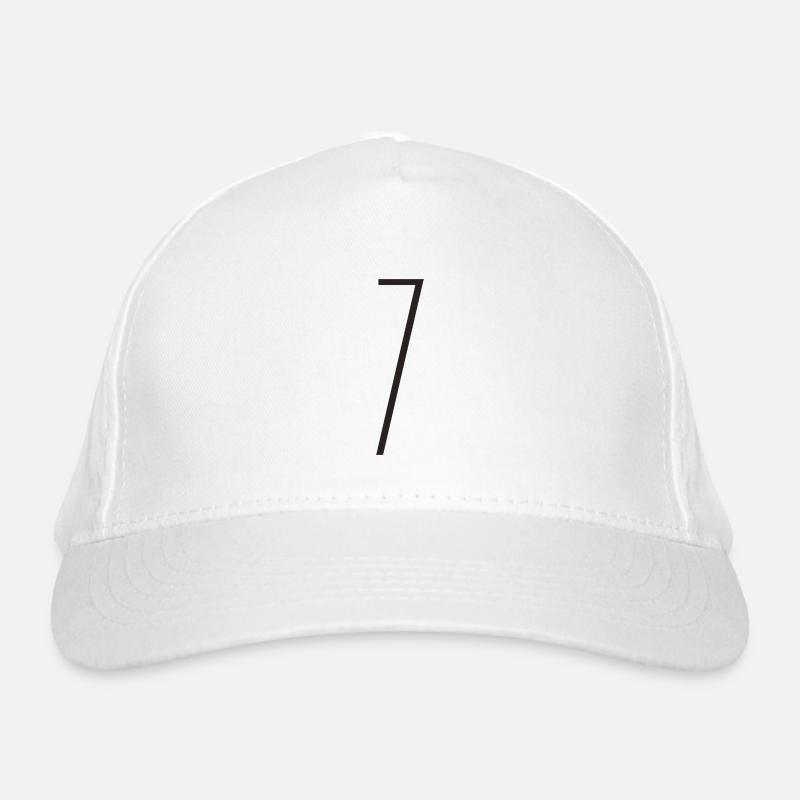 7 Organic Baseball Cap