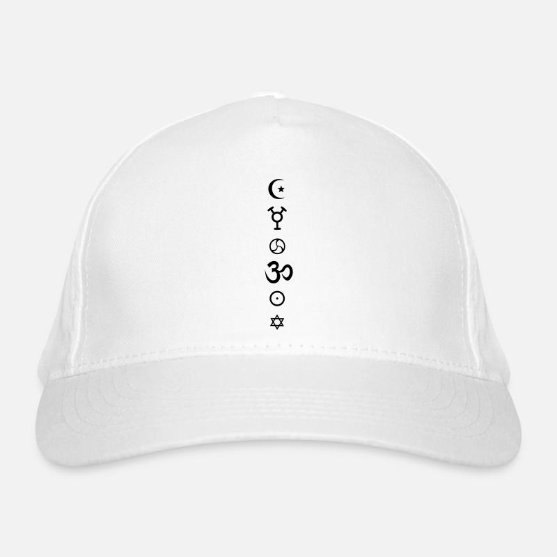 Magie Element Bio-Baseballkappe