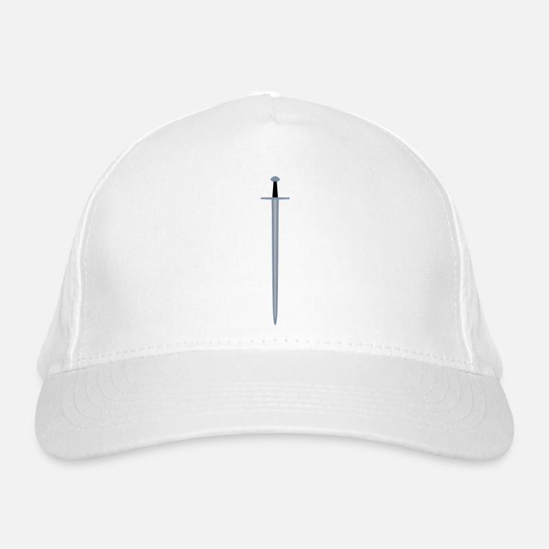 Sword Organic Baseball Cap