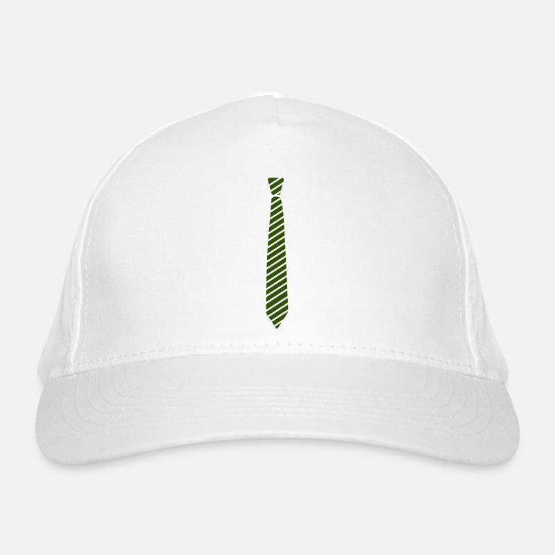 Casquette classique bio