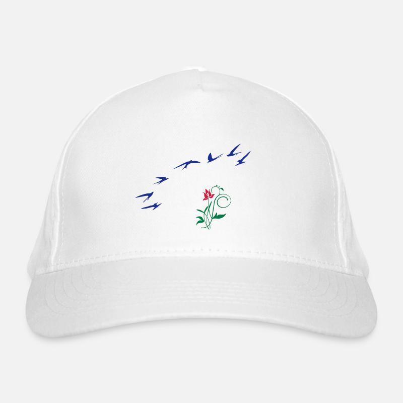 Bio-Baseballkappe