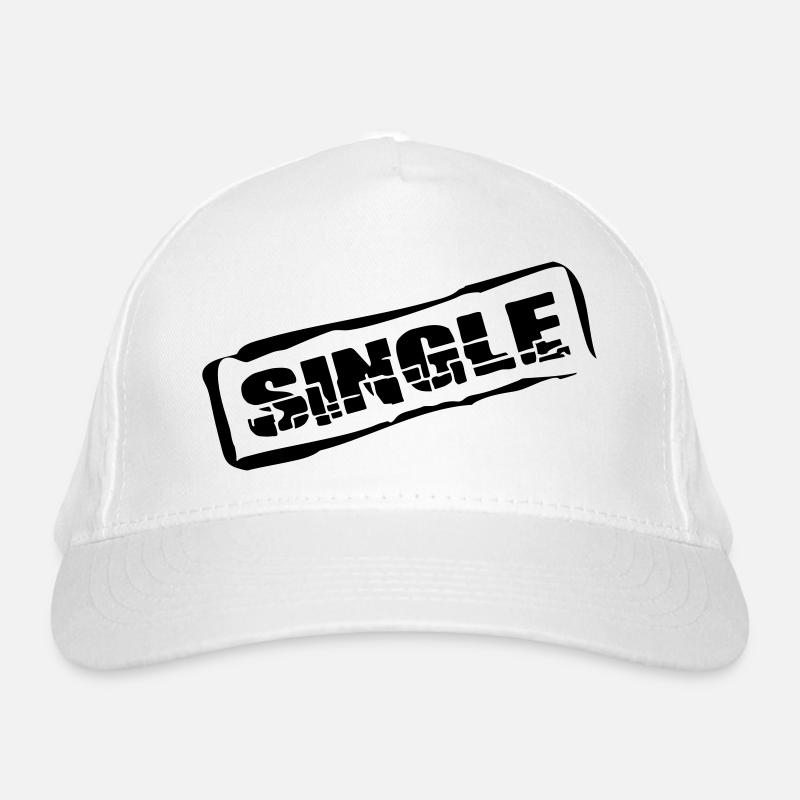 unique Casquette classique bio