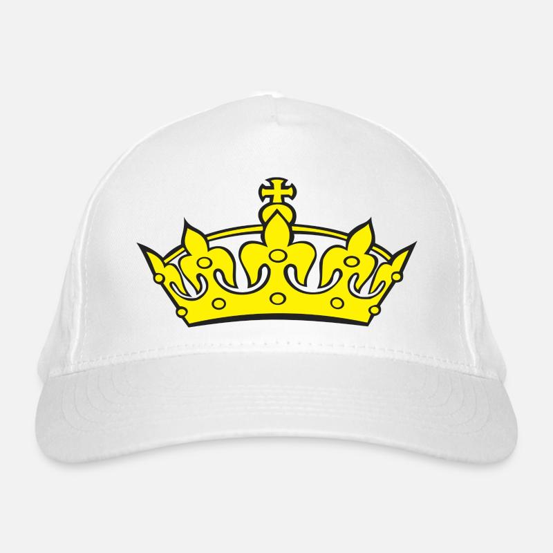 couronne Casquette classique bio