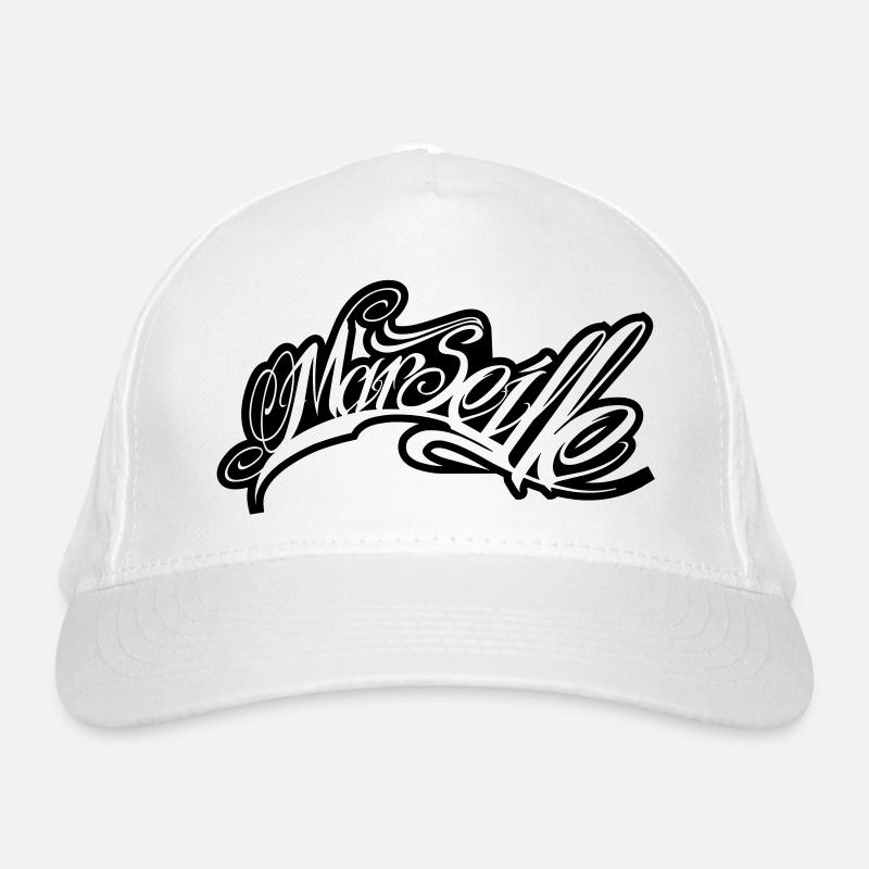 Casquette classique bio