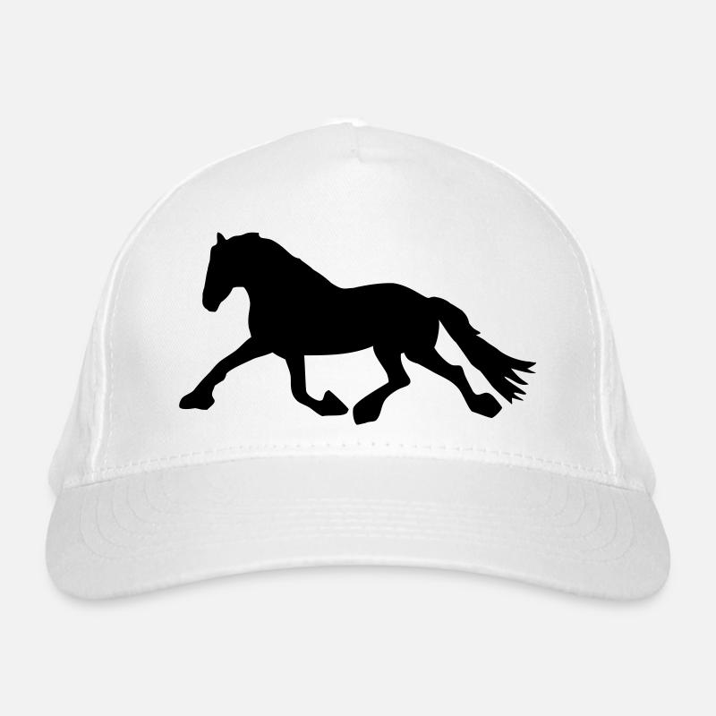 Casquette classique bio