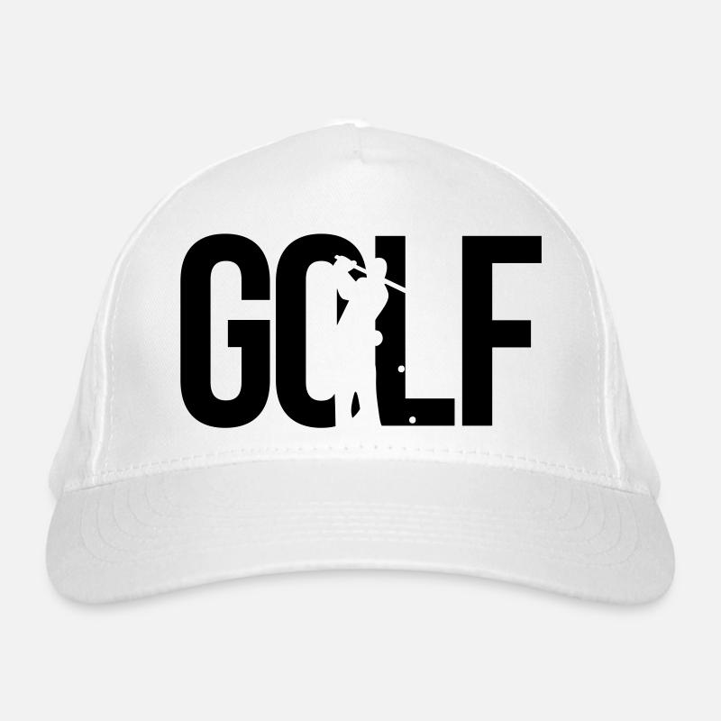 golf Organic Baseball Cap
