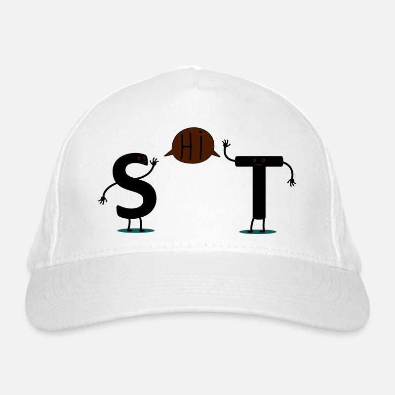 Bio-Baseballkappe