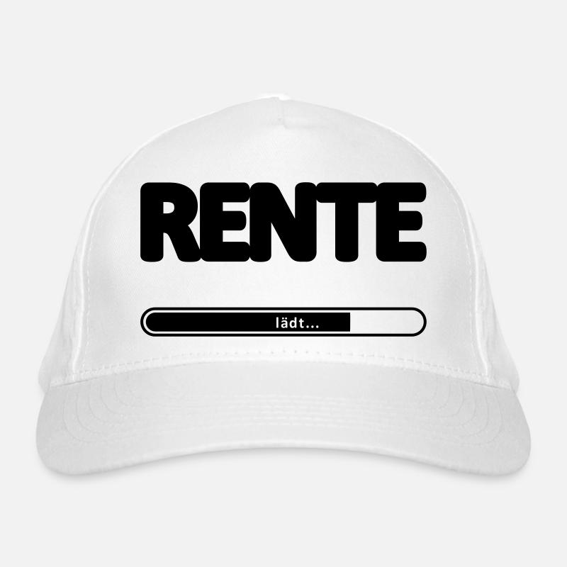 Pension "year" invites / / year enter Organic Baseball Cap