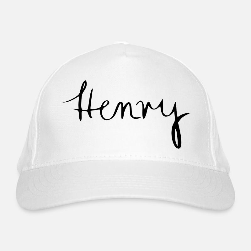 Organic Baseball Cap
