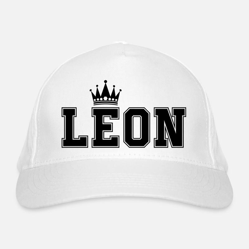 Leon Organic Baseball Cap