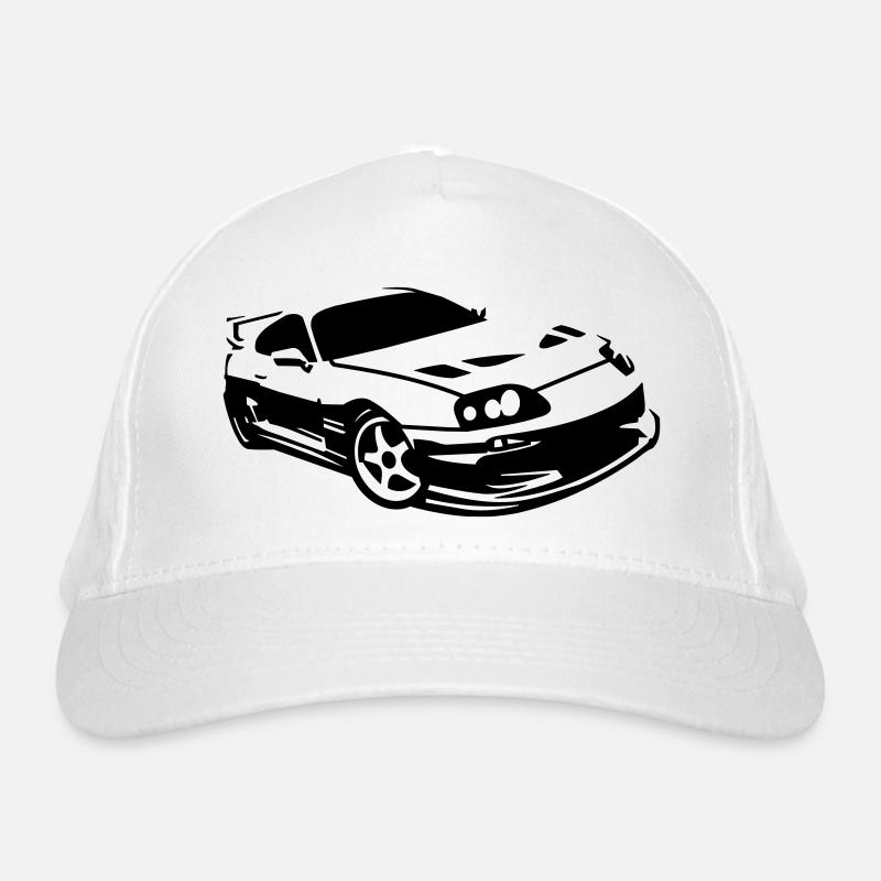 Organic Baseball Cap