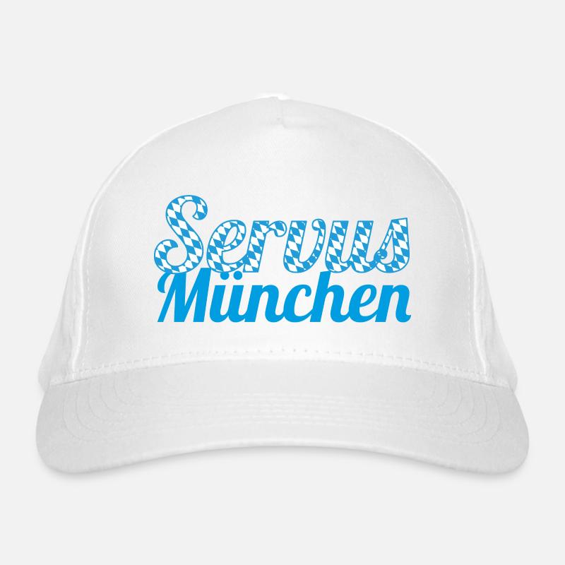 Bio-Baseballkappe