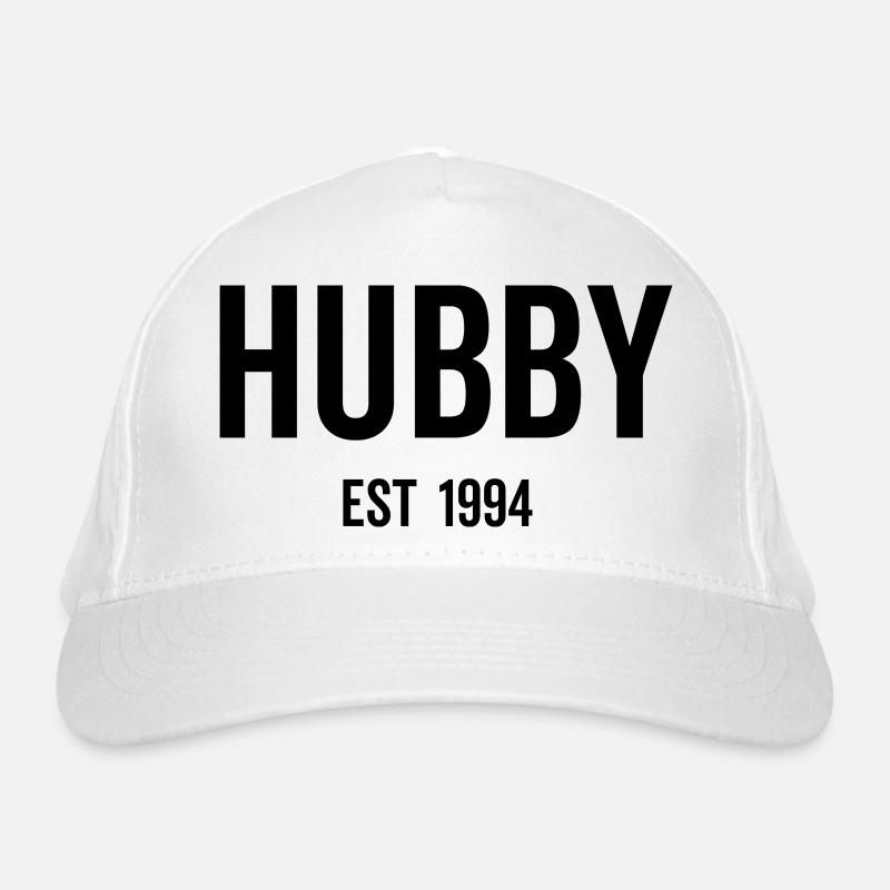 Casquette classique bio