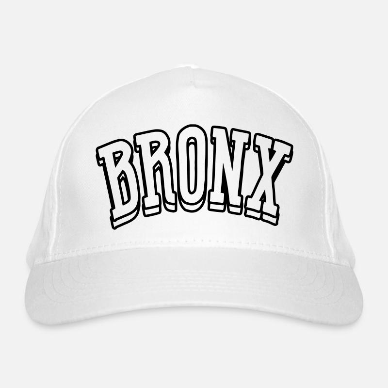 bronx shirt Bio-Baseballkappe