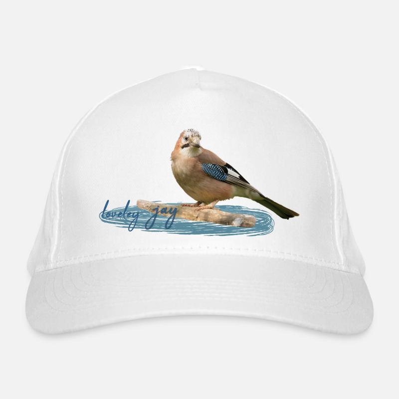 Bio-Baseballkappe