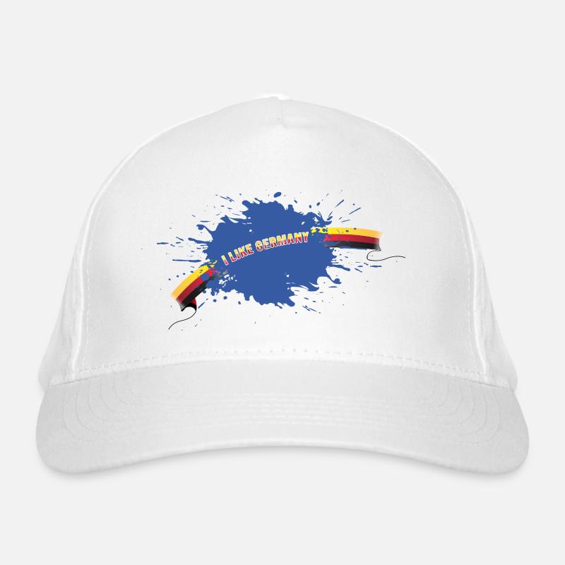 Bio-Baseballkappe