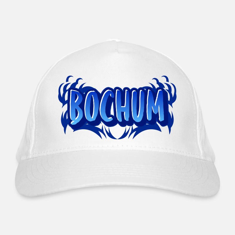 Bio-Baseballkappe