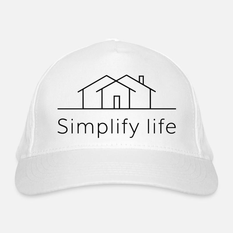 Organic Baseball Cap
