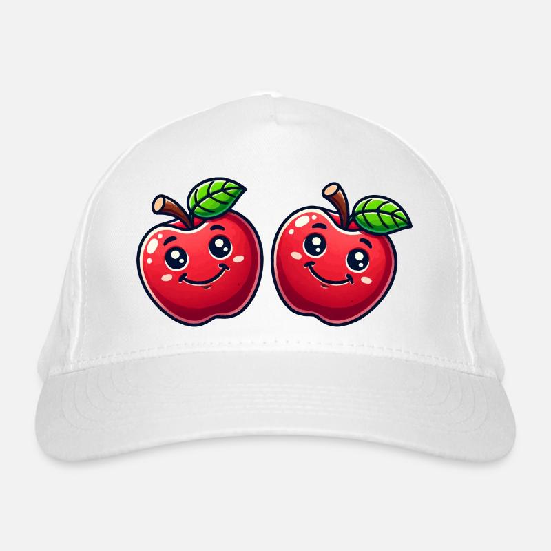 Bio-Baseballkappe